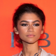 Zendaya attends the Bulgari New York Fashion Week party on Thursday, Feb. 6, 2020.
